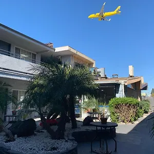 מלון Skyways, לוס אנג'לס