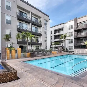 Westerly 2 Bedroom In Marina Del Rey Near Venice Beach! Apartment