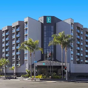 מלון Embassy Angeles - International Airport/north, לוס אנג'לס